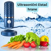 Ultrazvučni prečistač hrane - AquaSonic 2025