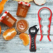 Univerzalni otvarač za tegle i boce  <b>EasyTwist</b>