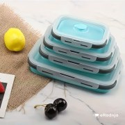 FlexiFresh - Silikonske sklopive posude