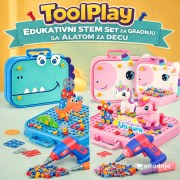 ToolPlay – Kreativni set