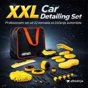 XXL Car Detailing Set