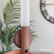 Elegantna magnetna svetiljka s ugrađenim senzorom