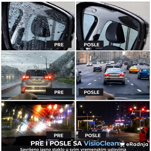 Odbijanje kiše