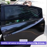 Auto Shade - Zastita od sunca za prozore
