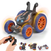 4x4 Cobra Auto na daljinski – Transformiše se i Rotira 360°!