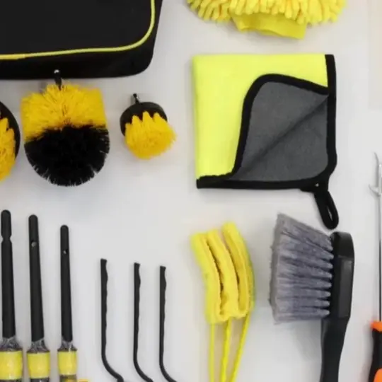 XXL Car Detailing Set