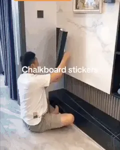 CHALKFUN - Samolepljiva podloga za crtanje