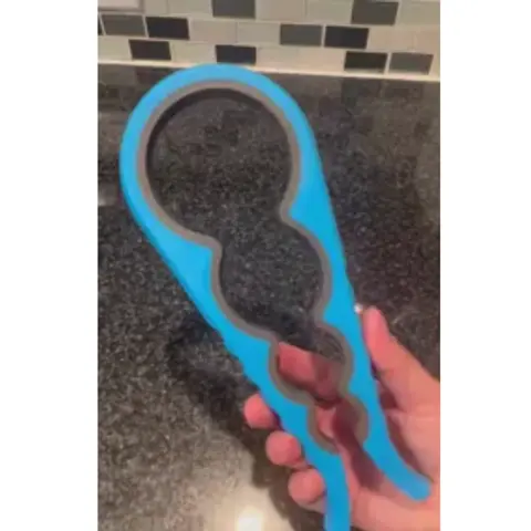 Univerzalni otvarač za tegle i boce  <b>EasyTwist</b>