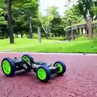 4x4 Cobra Auto na daljinski – Transformiše se i Rotira 360°!